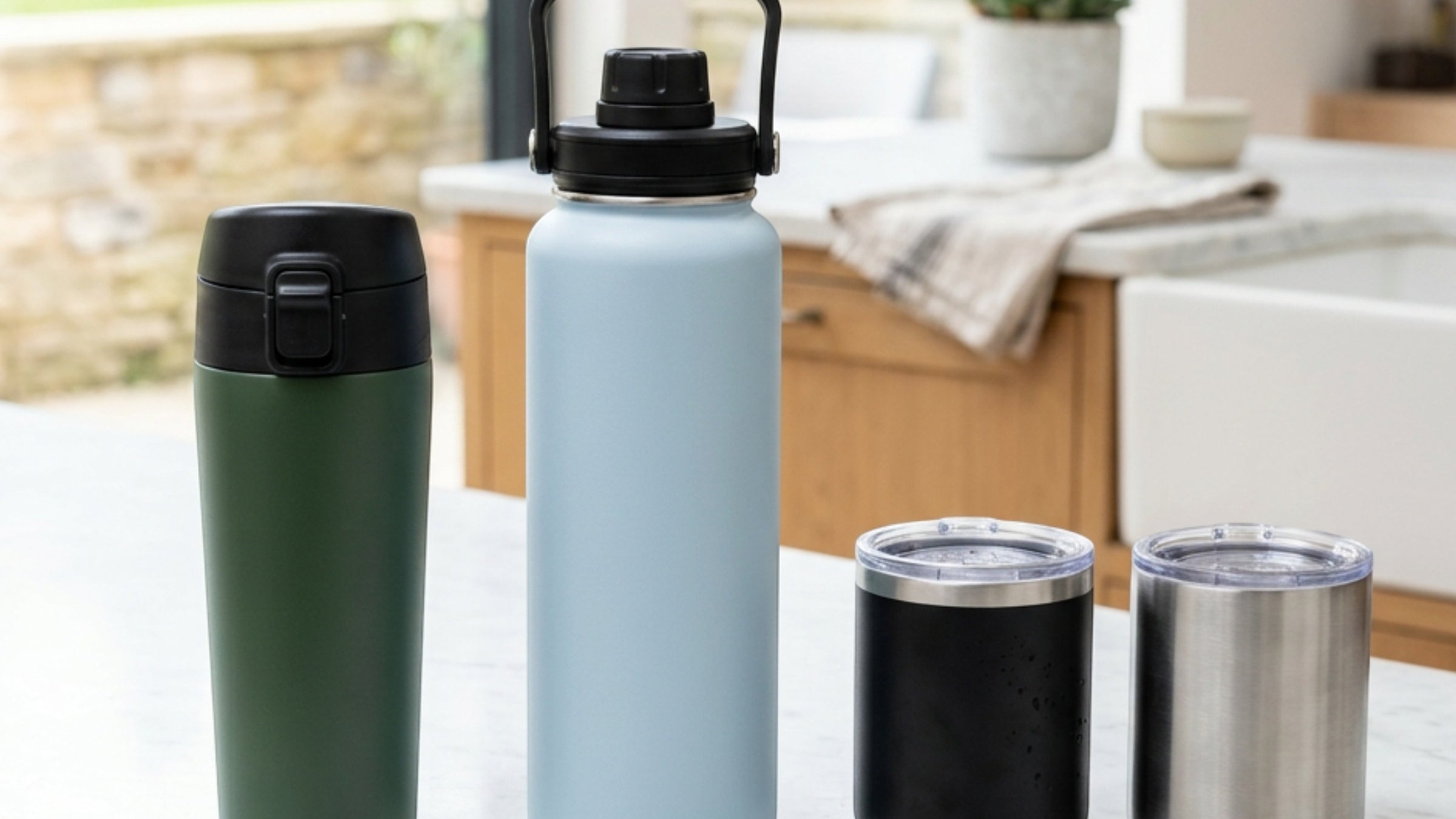 Modne Insulated Tumblers and Travel Mugs